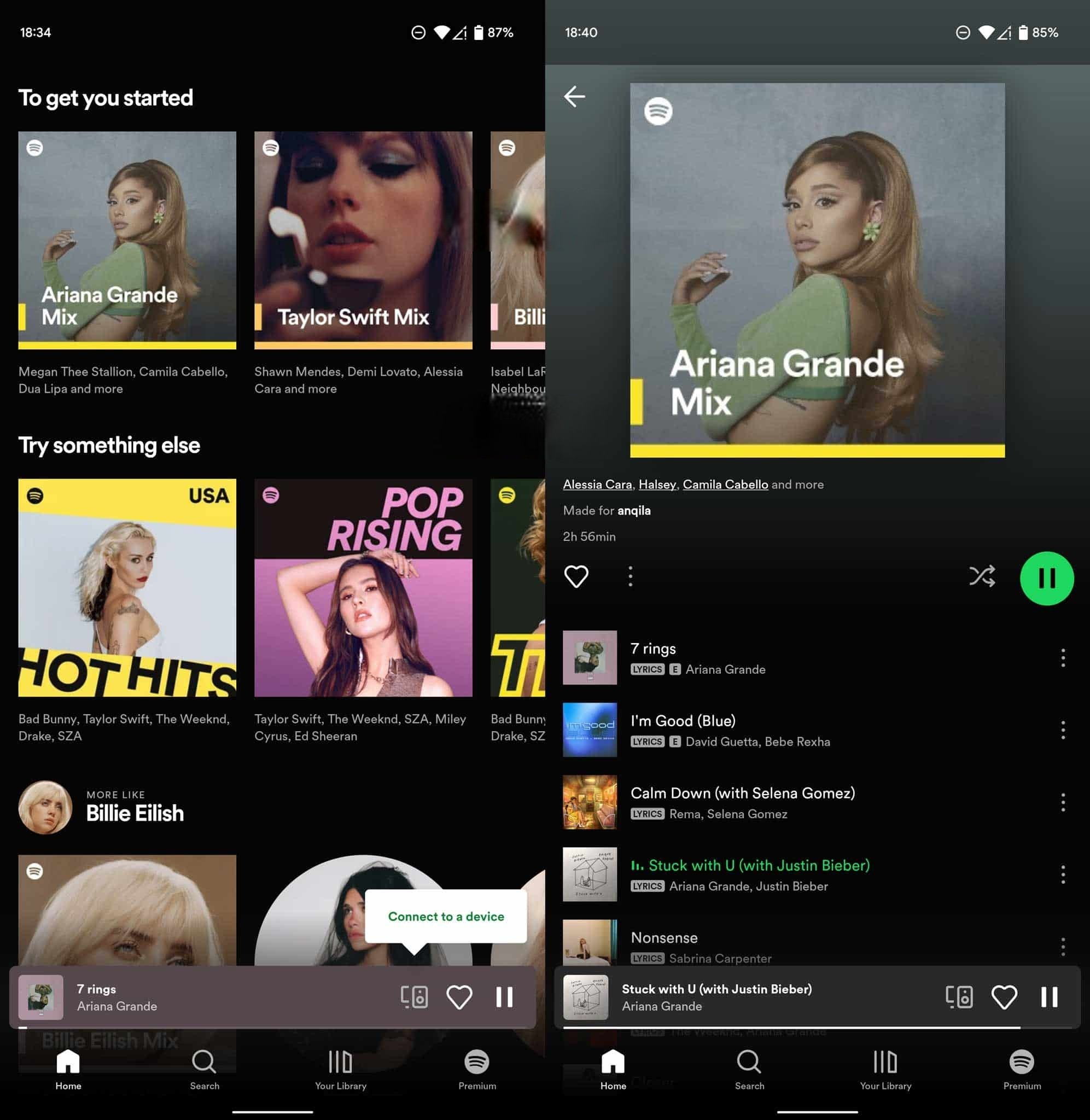 Spotify Premium 解锁版 去广告 v8.8.4.518